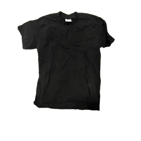 Pro Club Heavy Weight Black T-Shirt Mens M - Picture 1 of 3
